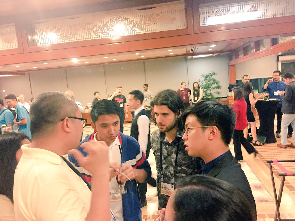 sil_asia_org's tweet image. SIL-Asia congratulates Health ID 2.0 for winning the healthcare track! #adbhack #hack4dev #ict4d @ADBHealth