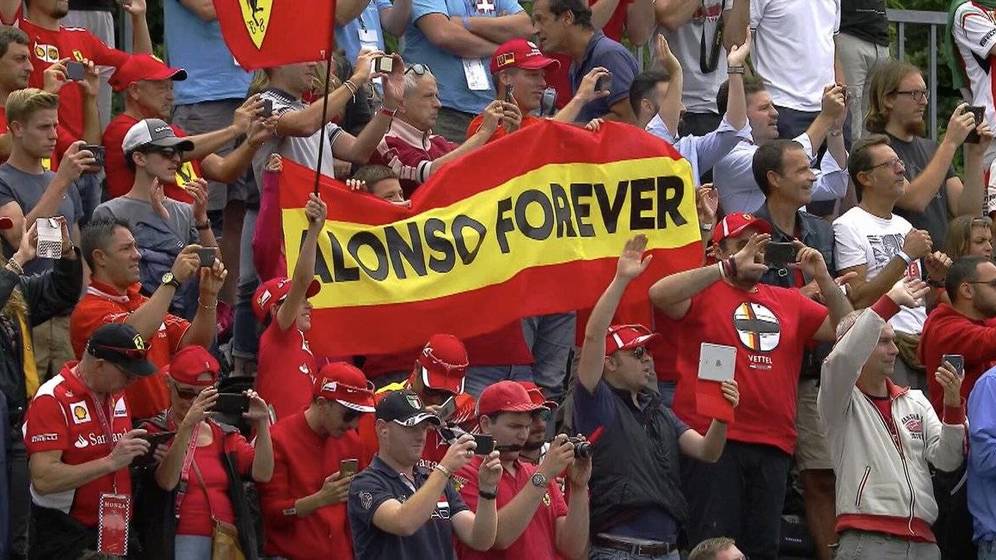 InThisLap's tweet photo. ¿Es que no está todo dicho? 
#Alonso 
#Ferrari
https://t.co/5zG3zbBRqa https://t.co/P5yTPSTeN6
