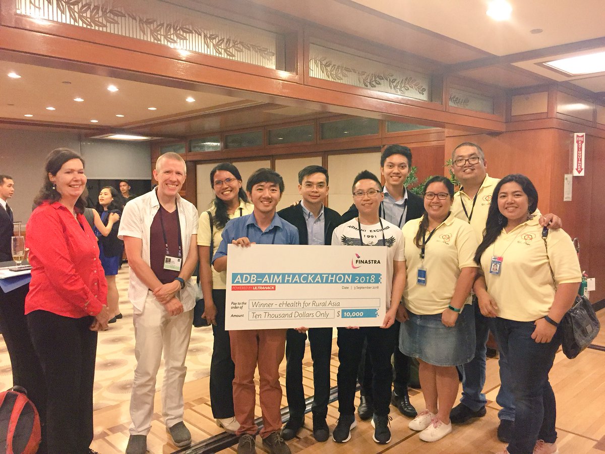 sil_asia_org's tweet image. SIL-Asia also congratulated TeleHealth! #adbhack #hack4dev #ict4d @ADBHealth