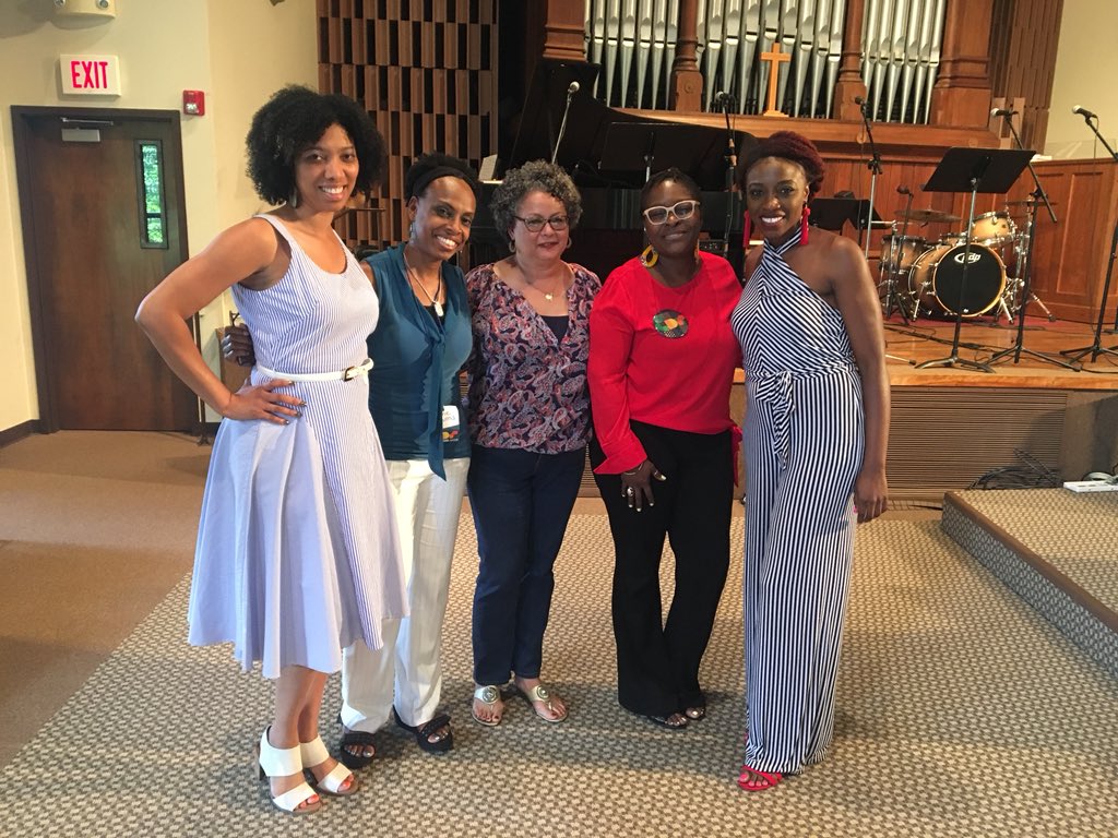TruthsTable's tweet photo. Truth’s Table had a ball at LDR Conference 2018 @ldrweekend. We love our listeners! #truthstable #ldr2018 https://t.co/VcShvZOGei https://t.co/P0M3prAlHj