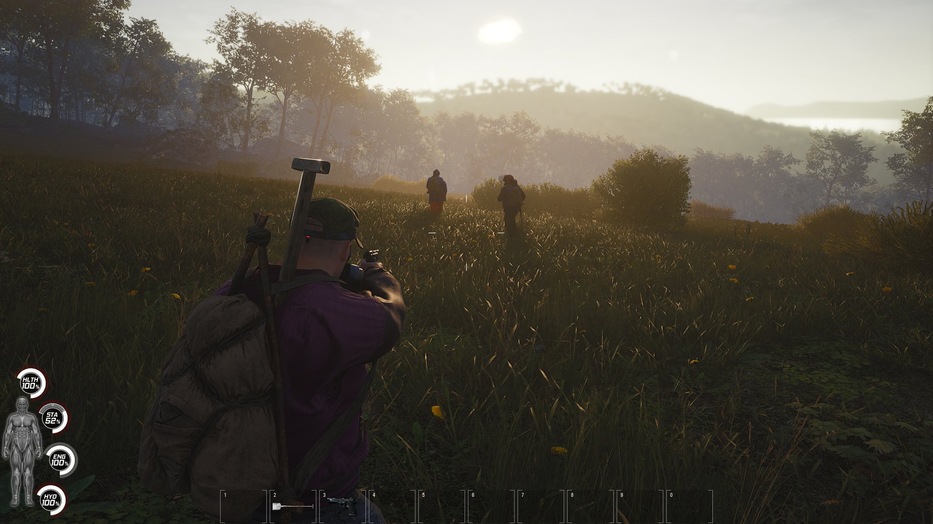 DayZ Rock Paper Shotgun
