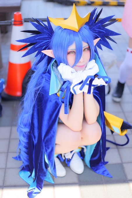 Twitterのコスプレ画像25