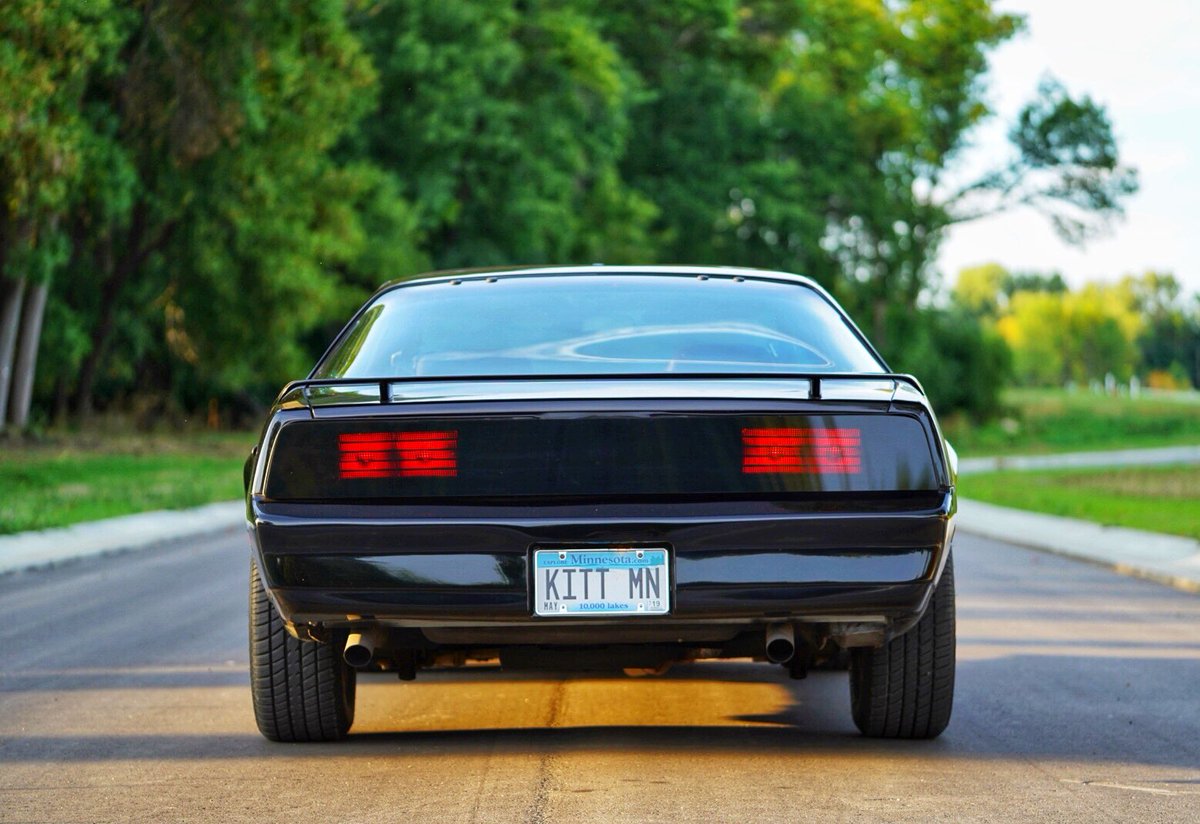 night rider tail light
