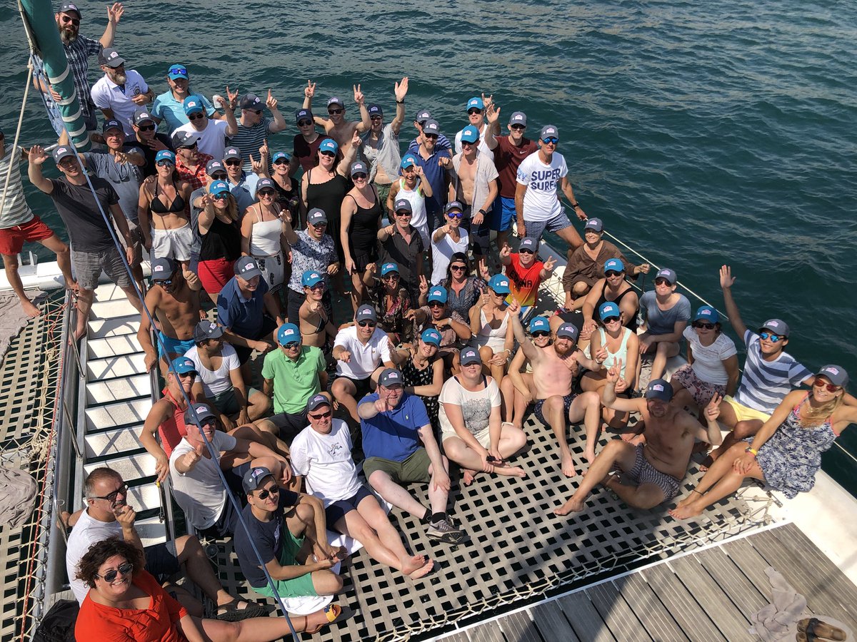 Yvonne_Sohlberg's tweet image. Takk for en fantastisk tur til Palma #Webstep