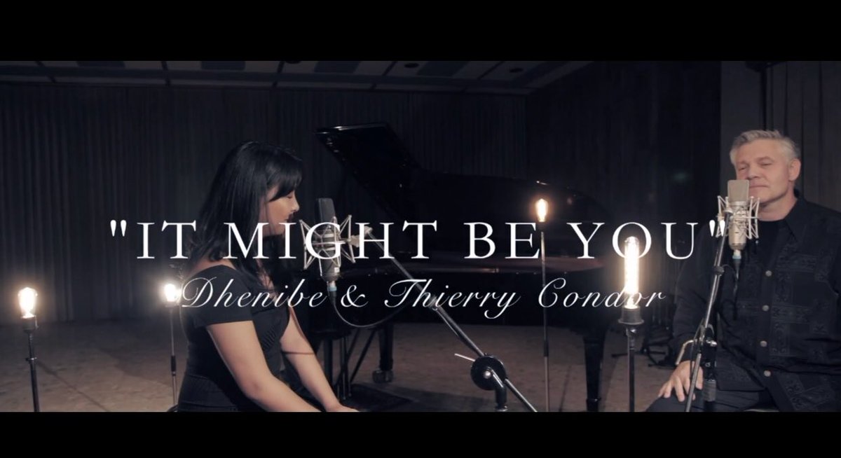 URBANFUNKism's tweet photo. Dhenibe &amp; Thierry Condor - It Might Be You (Official Music Video) 

https://t.co/7ypGFIyllz https://t.co/iAaMhnB5TP