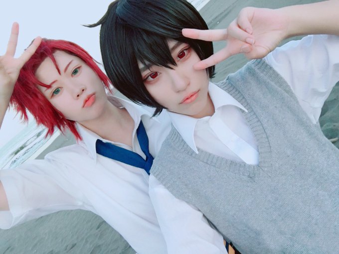 コスプレイヤーキノくんのTwitter画像36