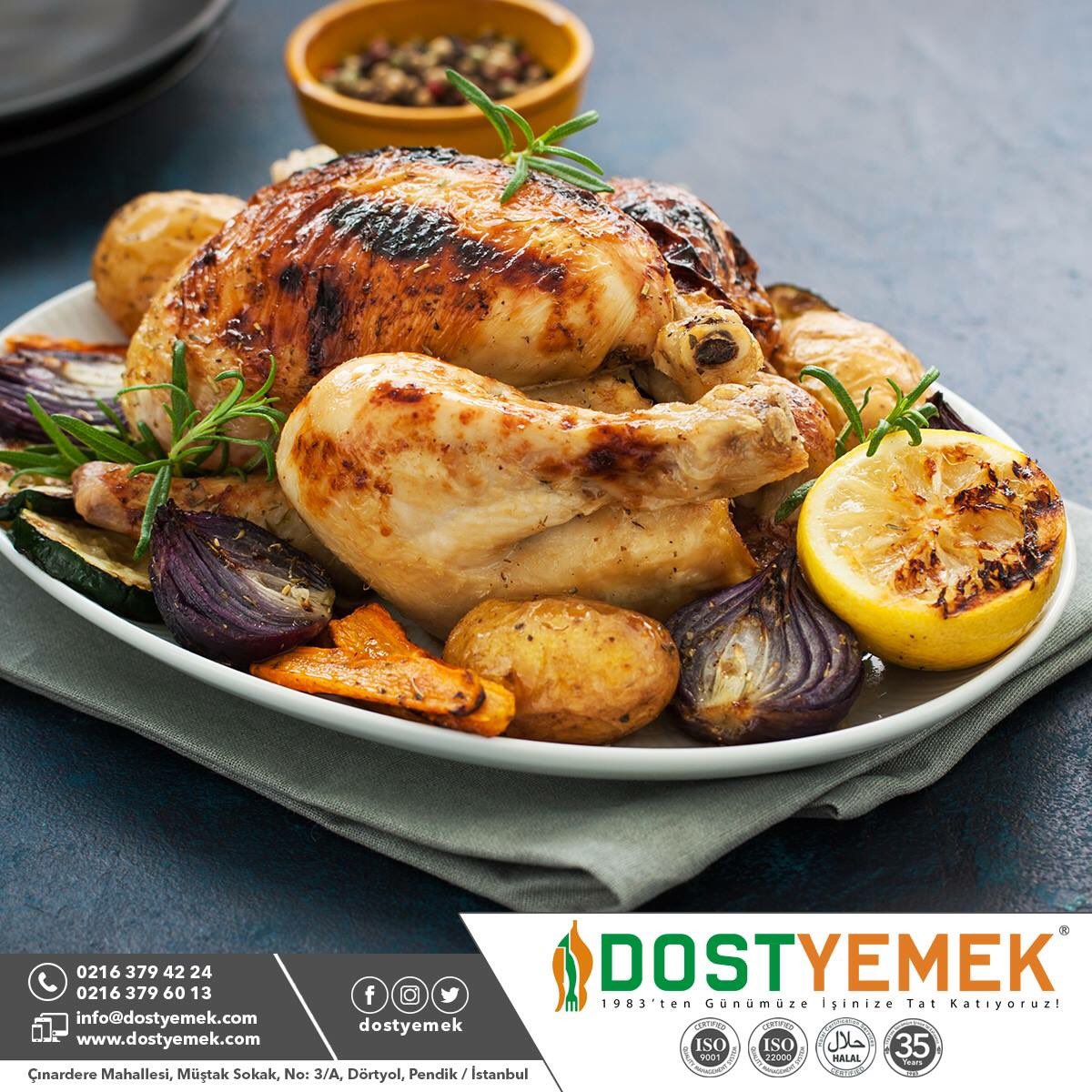 Inci Tabldot Yemek Fabrikasi Istanbul Turkey Facebook