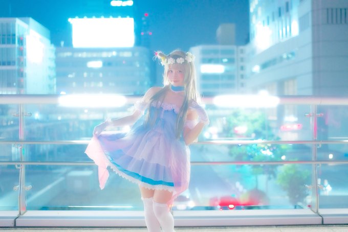 Twitterのコスプレ画像8