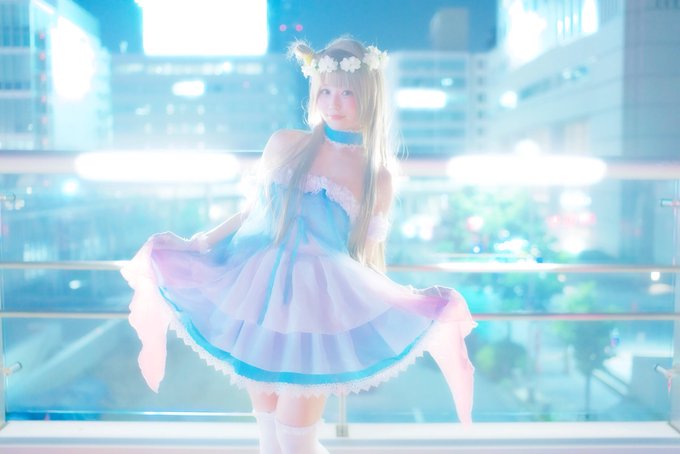 Twitterのコスプレ画像7