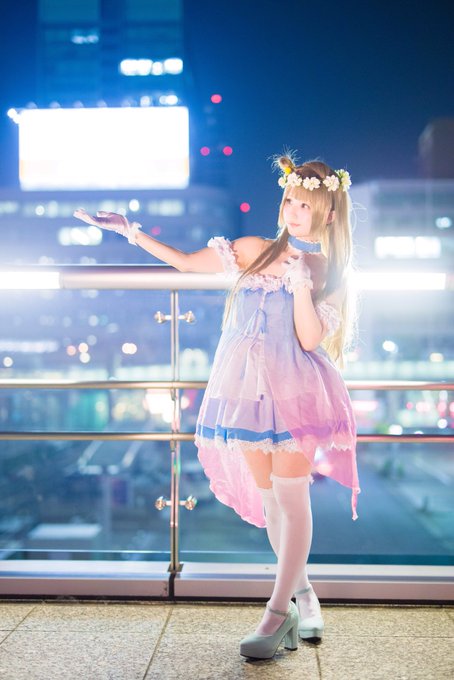 Twitterのコスプレ画像6