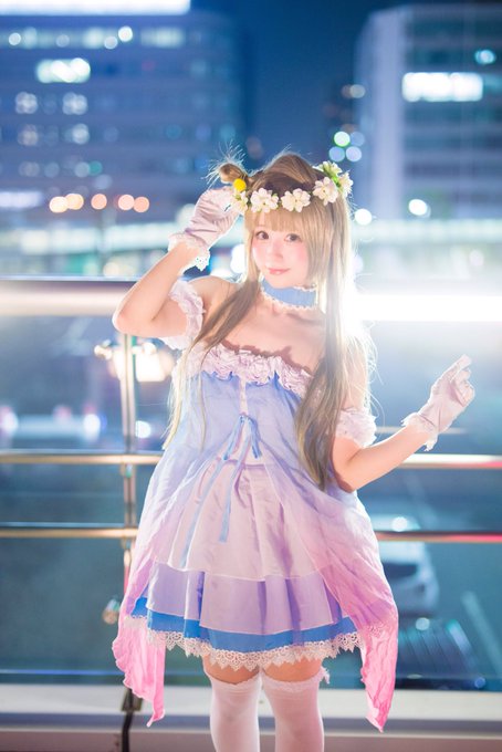 Twitterのコスプレ画像5