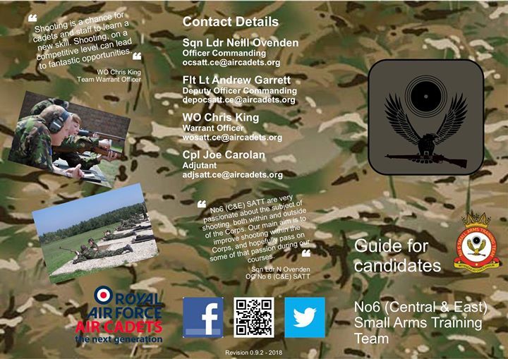 No 6 (C&E) SATT tweet media