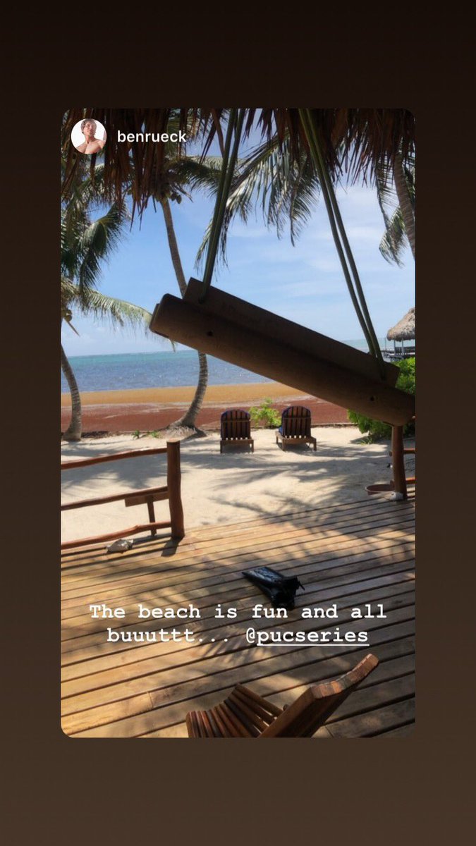 PUC series tweet media