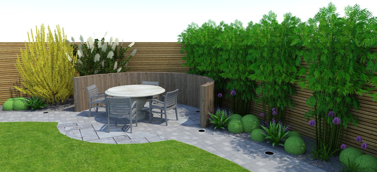 Luke Barklamb On Twitter Some Well Placed Garden Lighting Can