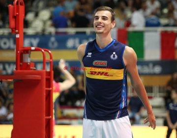 世界バレー18イケメン海外男子選手まとめ かっこいい外国人と日本人 テレビドラマ スポーツ