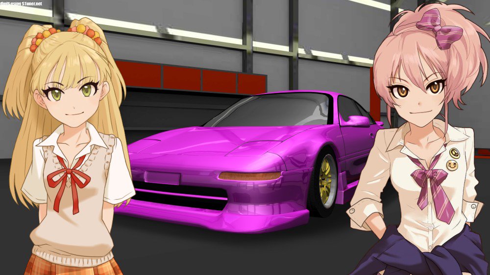 hn11s_at210's tweet image. #stuner #城ヶ崎美嘉 #城ヶ崎莉嘉
城ヶ崎美嘉仕様のSW20後期