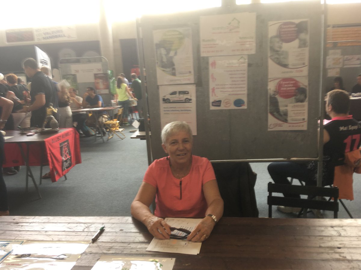 serenity.DOM était présente au forum des associations ce samedi 1er septembre. La rentrée est bien lancée !