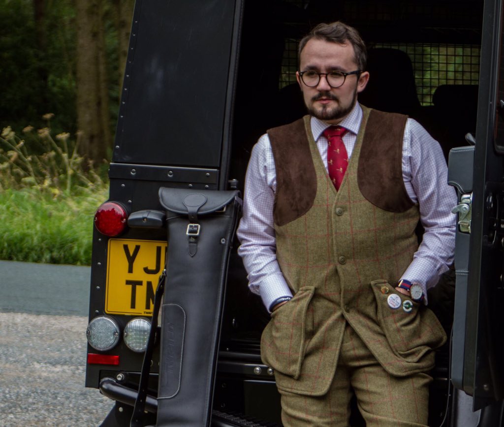 Head over to the site to read our interview with Smart Turnout brand ambassador <a href="/jlbinthenorth/">Jonathon-lee Brookes ESQ</a> | The King of the Countryside <a href="/Twisted_Auto/">Twisted Automotive</a> by MJ Photos. READ: bit.ly/2Q1uDVa