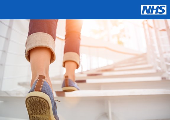 NHSuk's tweet photo. We all know we need to be more active, but there is increasing evidence that we also need to spend less time sitting down. See our tips to help reduce sitting time: https://t.co/rjOsPbF42k https://t.co/dz4p8hpxZw