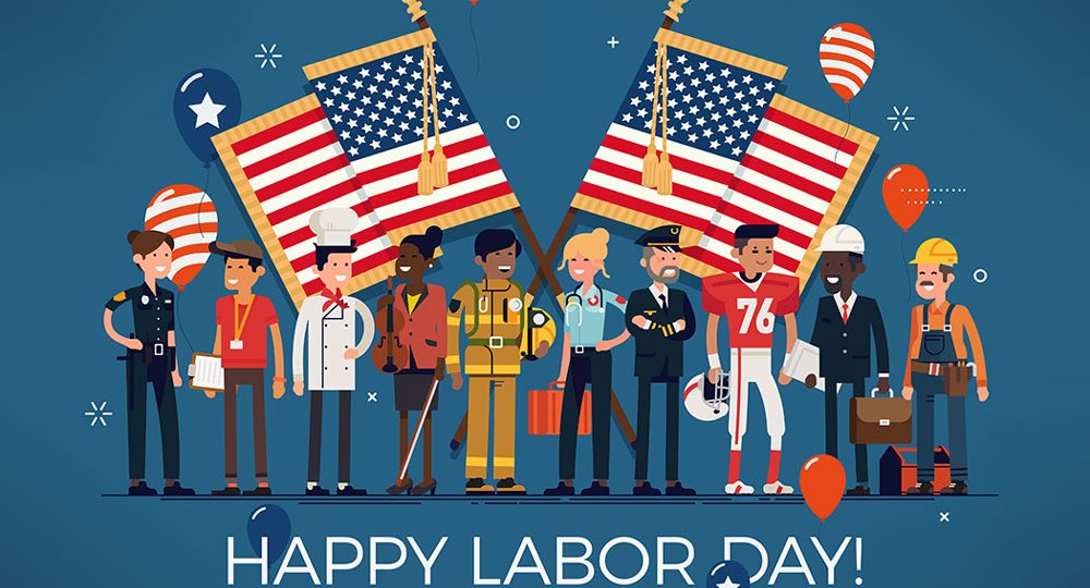 SvenSchaefer's tweet photo. #HappyLaborDay https://t.co/yeV6T084Zn