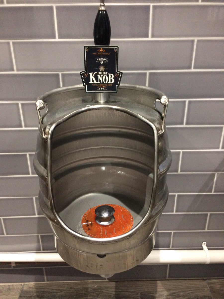 Restaurant & Food Service Draft Beer Dispensing Beer Keg Urinal