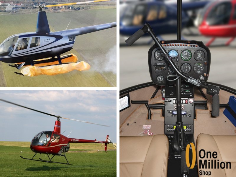 It was only a few days since the appearance of helicopters on OMS. 🚁🚁🚁

From today another ones are available!😍🌍✈️

Also, if you want to start selling your products and/or services : onemillionshop.com/register 🌍🤩

#OneMillionShop #byCrypto #BTC #ETH #LTC