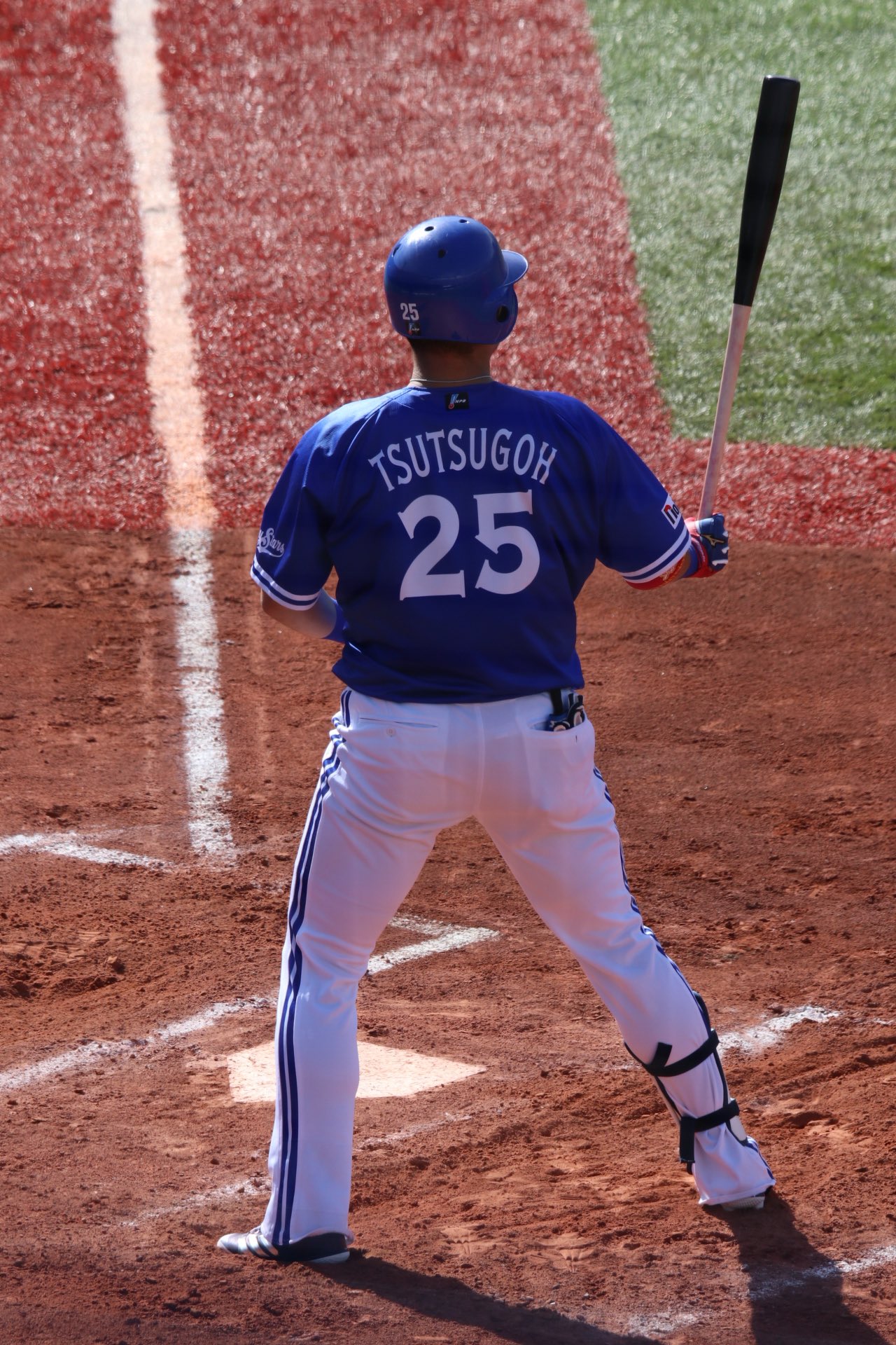 Knj77 プロ野球選手のカッコいい背中を愛でるタグ 筒香嘉智 Baystars T Co Mvf4nwcfcd Twitter