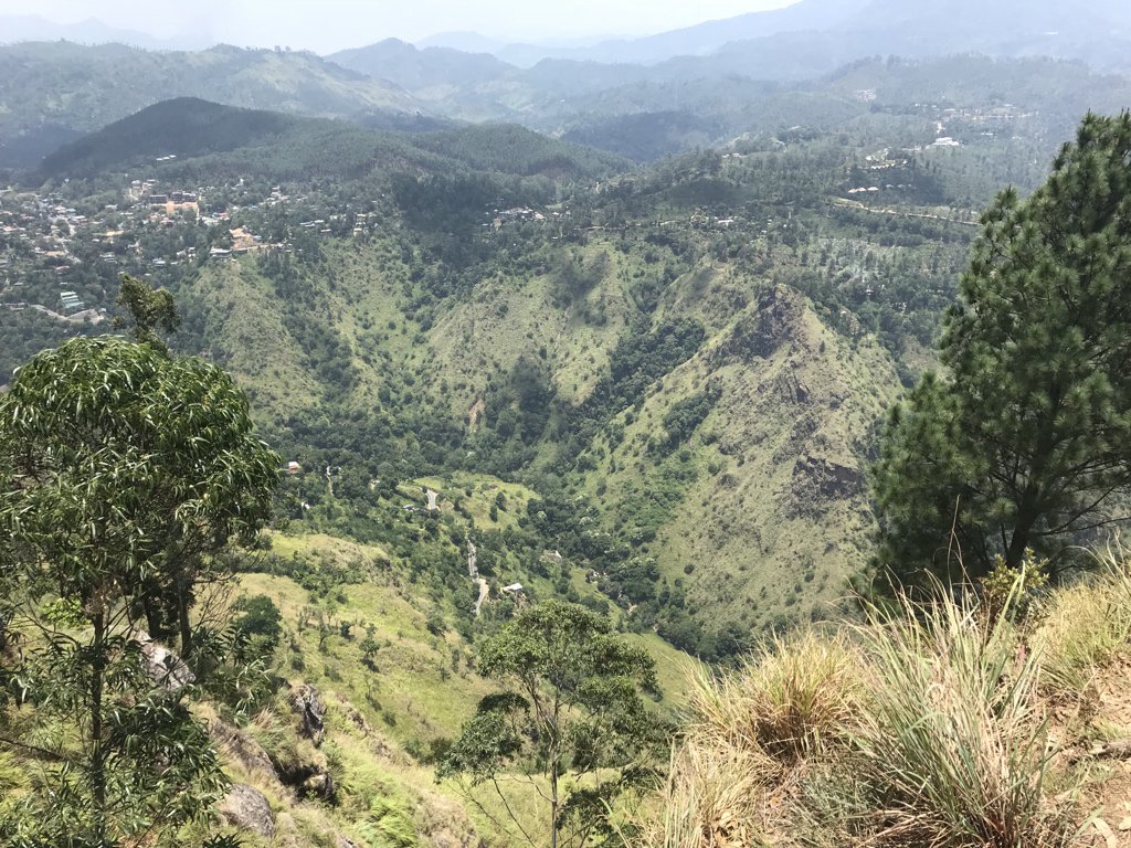 RichardAtCT's tweet image. The town of Ella is a tourist trap of note, but the walks around it and the delicious food, make up for its shortcomings. #EllaRock #9ArchBridge