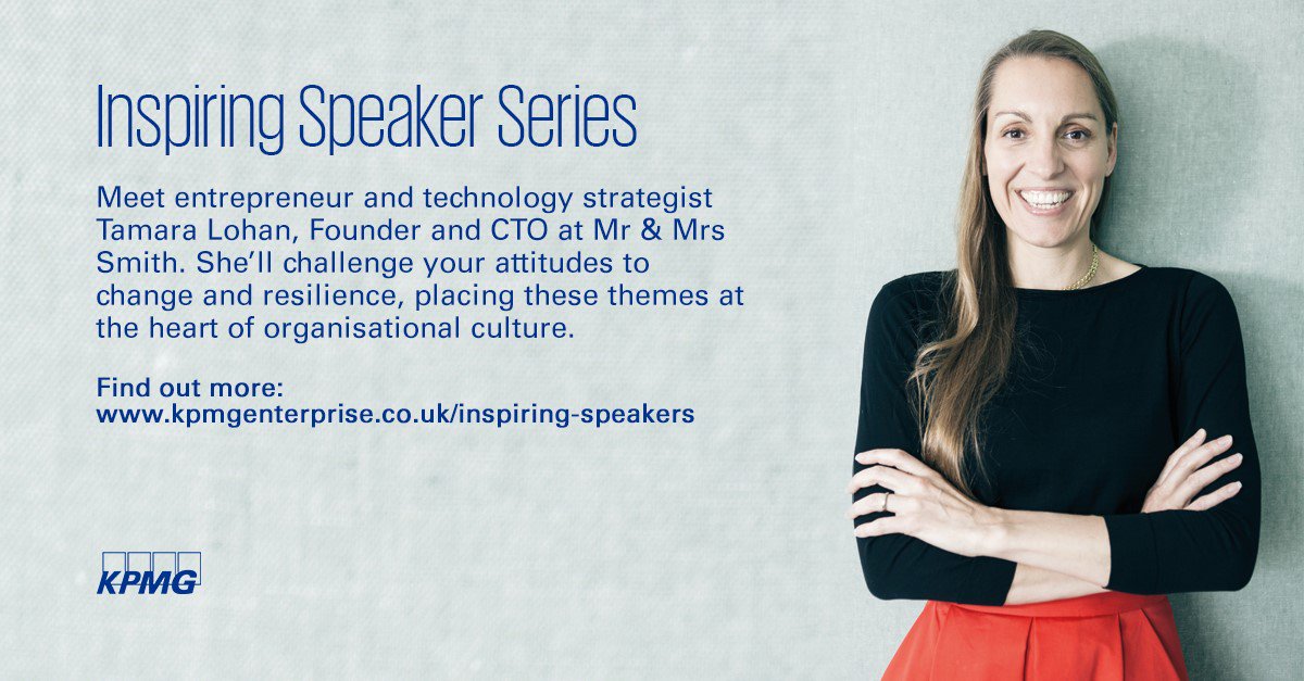 vivcoles's tweet photo. If you've not already signed up to attend our next Midlands Inspiring Speakers event, there's still time! Join us for a thought-provoking evening with guest speaker Tamara Lohan (founder of Mr &amp; Mrs Smith) while networking with other regional businesses https://t.co/353bPpN9si https://t.co/NNKE8C2YDD