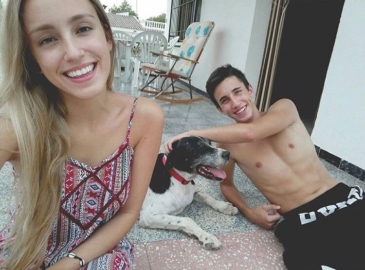 Rafagarcv's tweet photo. Más que agradecido 🐶👼🏼 https://t.co/sL4C2imZH6