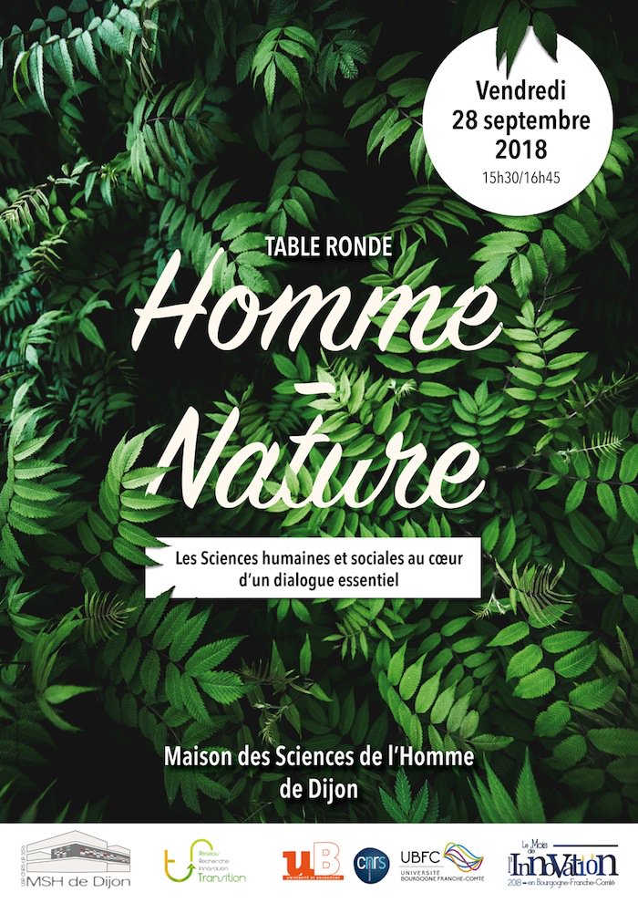 MSHDijon's tweet photo. Ne manquez pas la table ronde : Homme - nature : les sciences humaines et sociales au coeur d'un dialogue essentiel, organisée par la @MSHDijon le 28/09, les inscriptions en ligne sont ouvertes : https://t.co/oPKzfHt4cT #SHS #nature https://t.co/iu5kjDwqpp