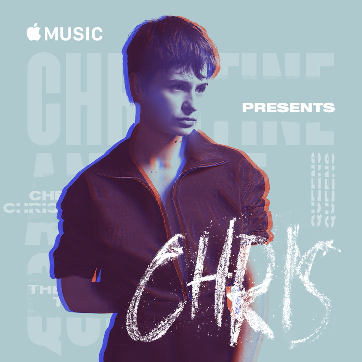 SNCFConnect's tweet photo. Fan de @QueensChristine ? 🎤 Avec Apple Music, on vous propose de gagner 10 places pour son concert (très) privé à Paris le 13 septembre. Pour participer, suivez-nous et RT ce tweet ! Bonne chance 👍 https://t.co/bncZMf8Ws2
