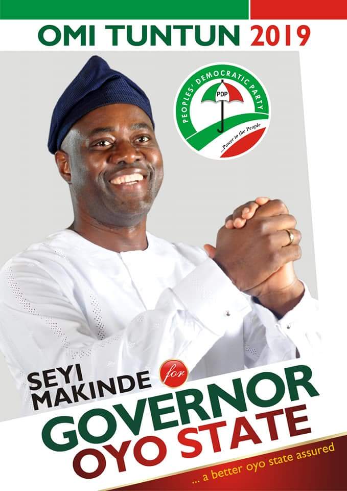 Seyi Makinde tweet media