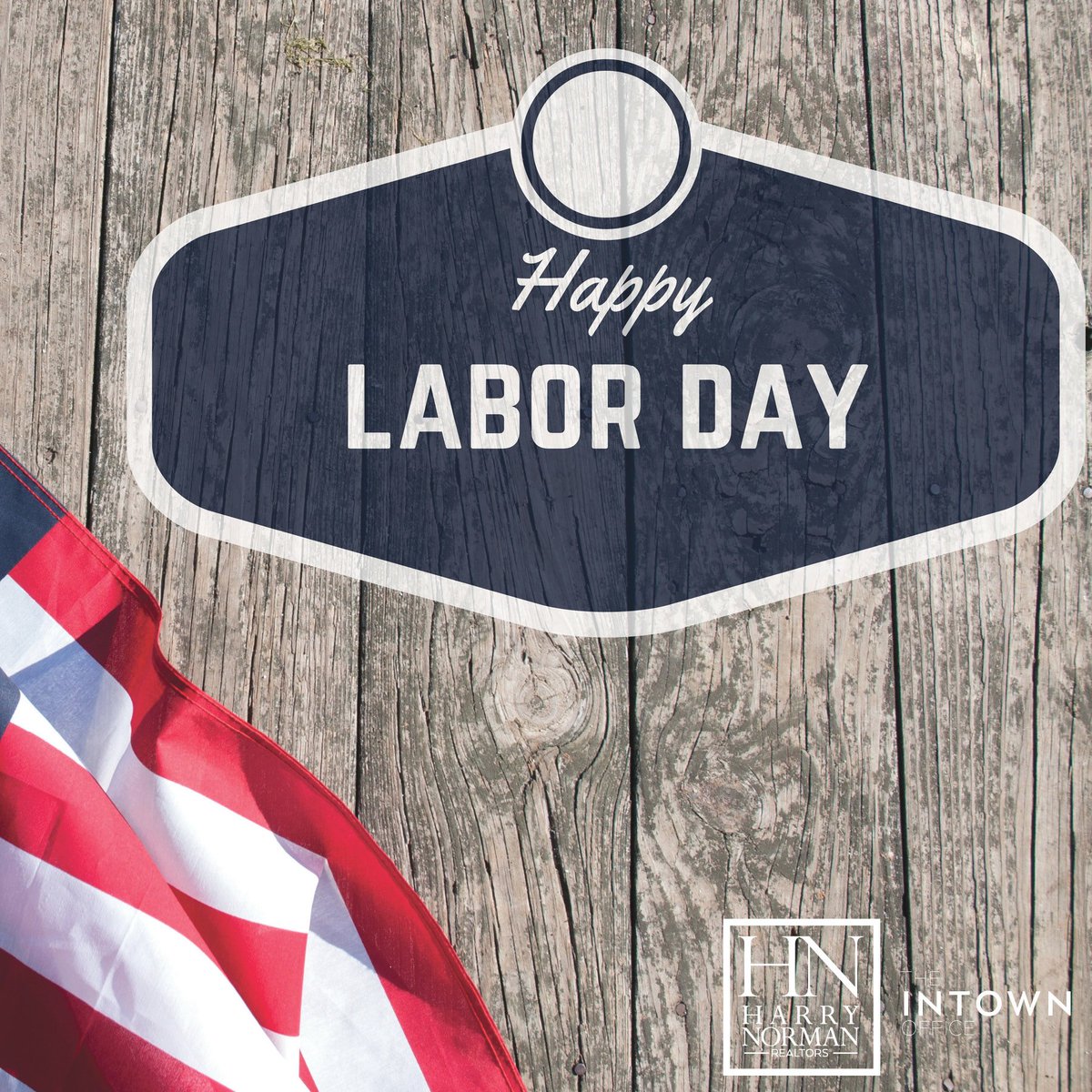 HNRIntown's tweet photo. May your day be filled with rest &amp; relaxation! Happy Labor Day, Intown friends! 

#LaborDayATL #HappyLaborDay #OutofOffice #RestandRelax #LaborDay2018 https://t.co/MhGQKwXAgc