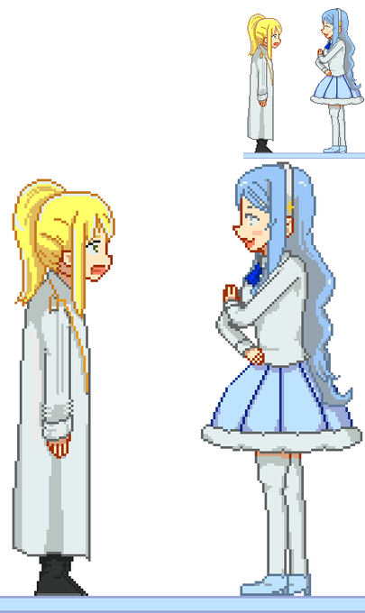 シルフィンのtwitterイラスト検索結果 シルフィンのtwitterイラスト検索結果