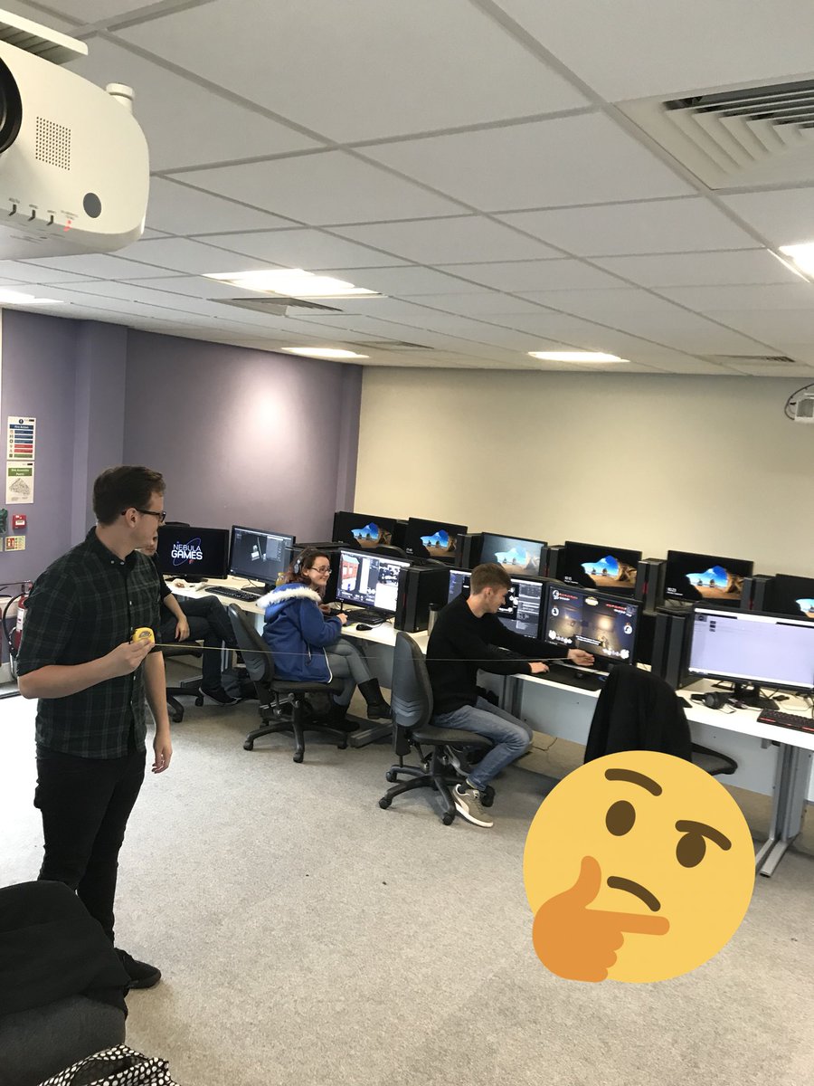 NebulaGames_'s tweet image. Size really does matter... for subtitles! We&apos;re testing ours using @Microsoft&apos;s 10ft experience 👀 

#accessibility #tranzfuser #ux #gamedev #TheClockworkRogues