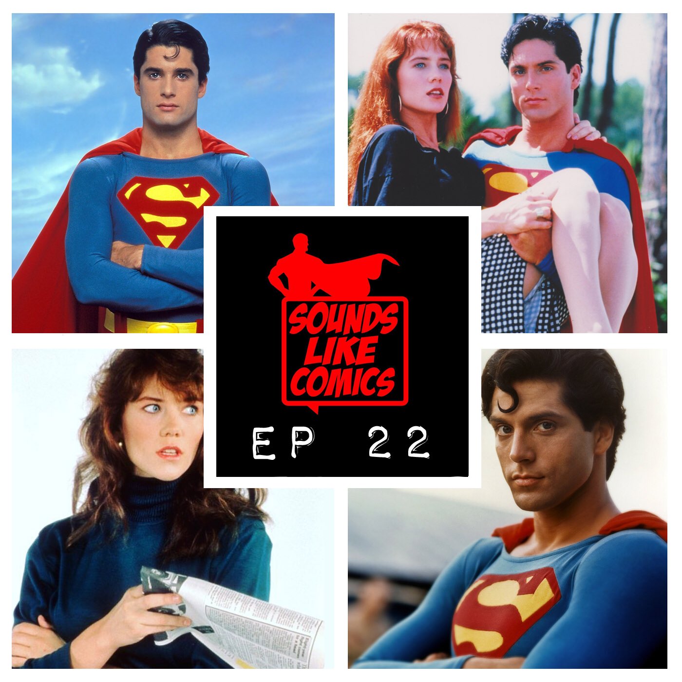 Superboy Tv Series 1988