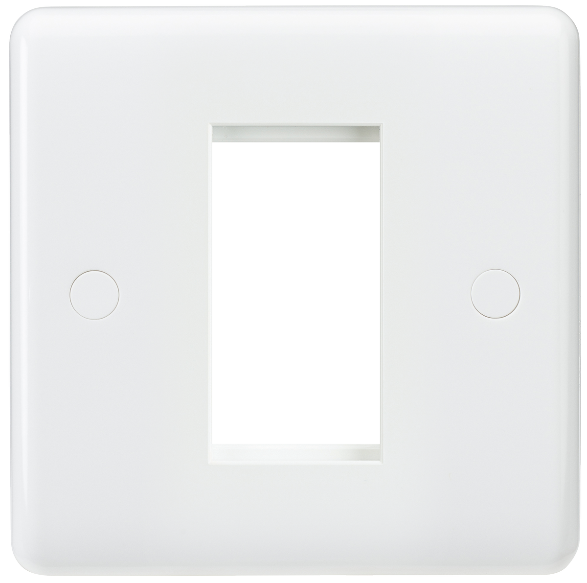 aselecsupplies's tweet photo. CU1G Curved Edge 1G Modular Faceplate
Gently contoured 7mm plate with rounded edges, includes screw cap covers.
https://t.co/VsXofOzy1c
#allstarelec #wiringaccessories #faceplate https://t.co/kLoTHG8vha