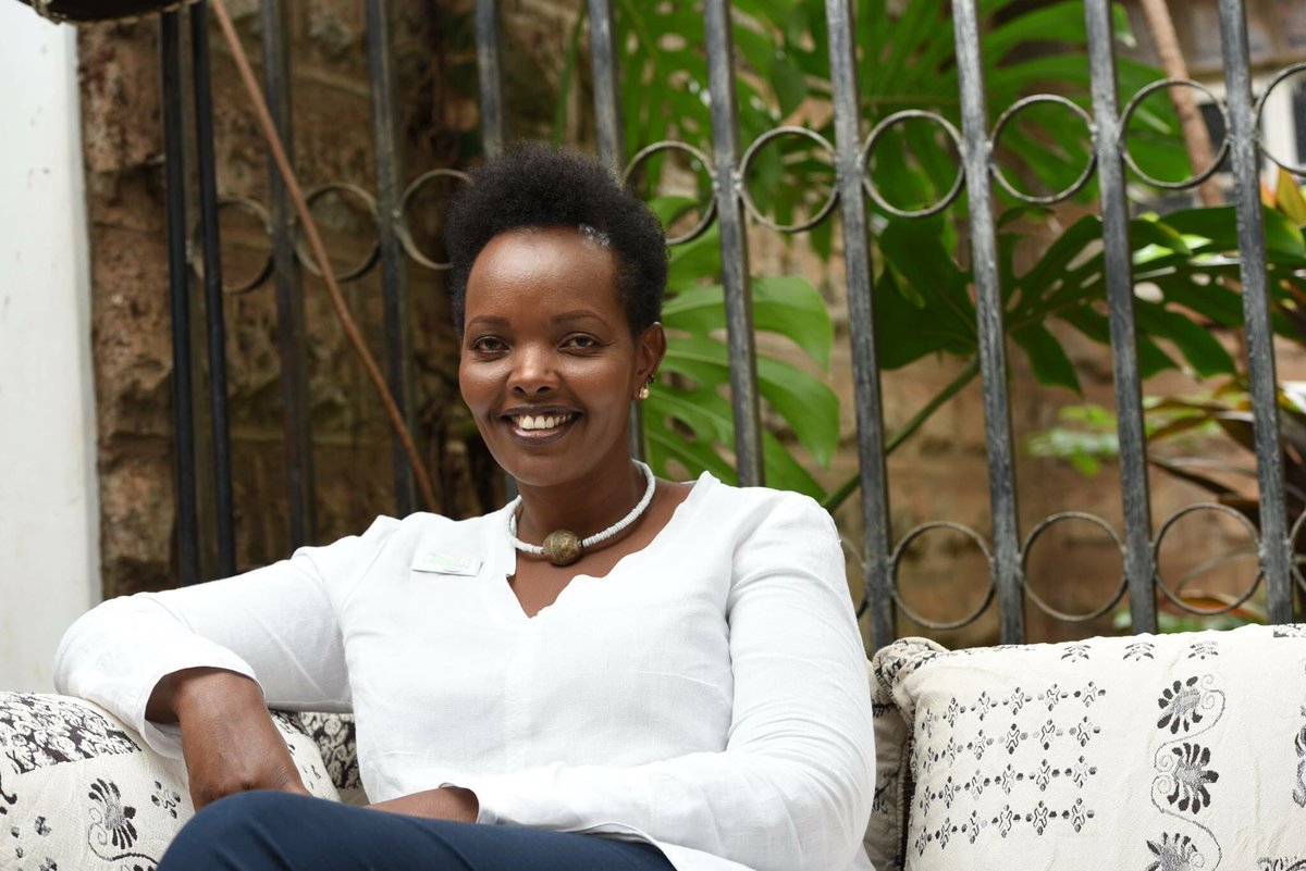 Who's ready for more episodes of #CherubetChats? Our MD, Mary is excited to share more on the Cherubet Foods journey. 

What would you be interested in hearing about?