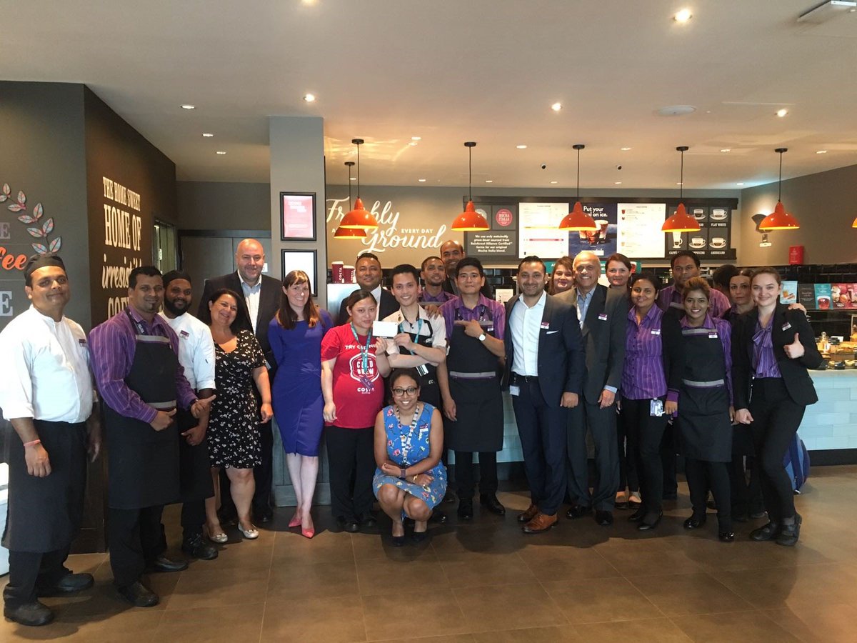 Head to InTouch to read about the experience of our new reporter in the field, Roisin Kearney, when she visited Heathrow T4 Premier Inn.... <a href="/SDEBDD/">simon ewins</a> <a href="/WeAreSUGM/">WeAreSUGM</a>