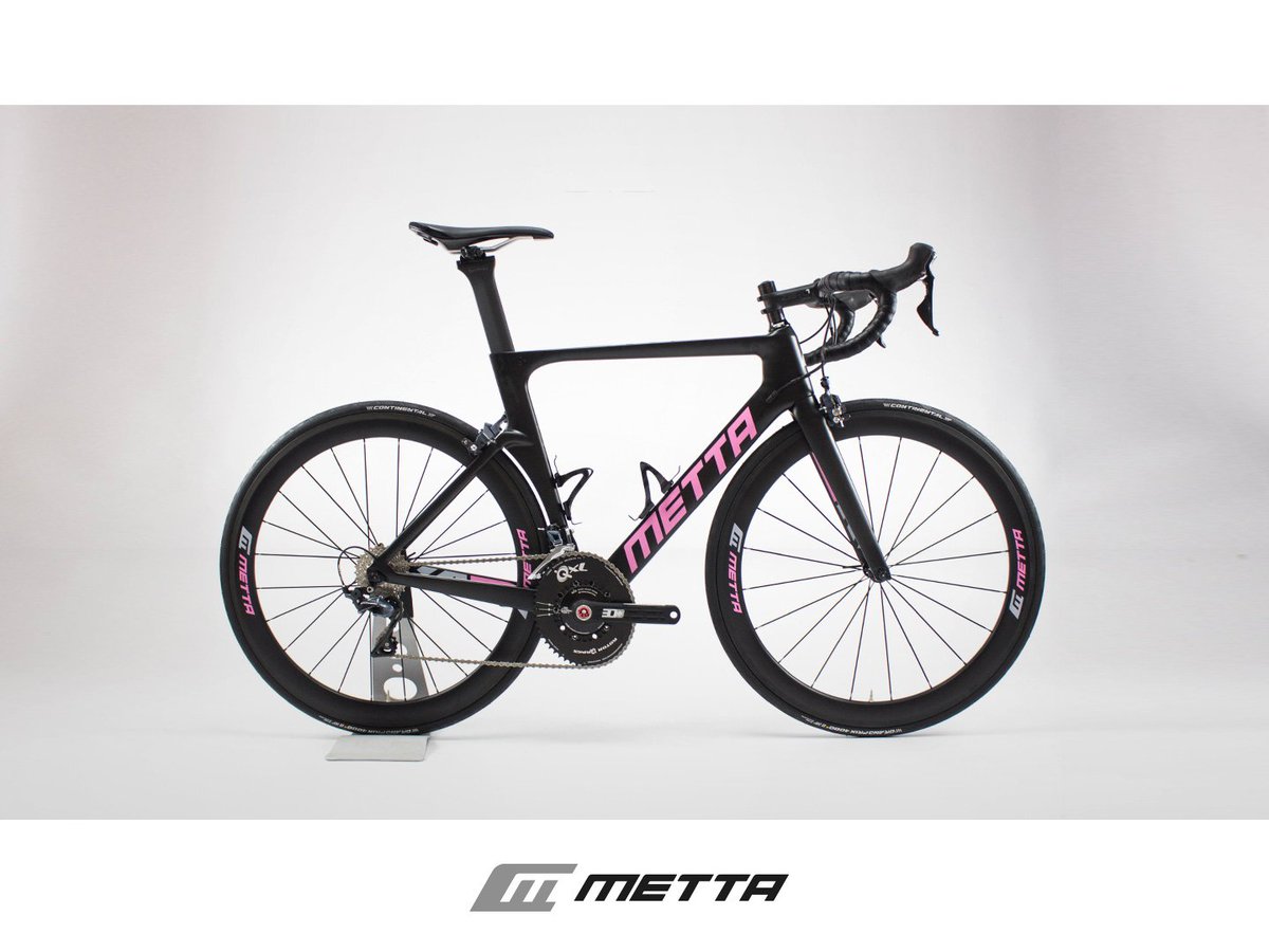 MettaBikes's tweet photo. ¡Se acabaron las vacaciones!

Arrancamos septiembre con las pilas cargadas y con muchas novedades que iréis viendo proximamente. Pero para ir abriendo boca, os dejamos esta nueva #MettaEolo.

¿Qué os parece?

#MettaCarbon #Metta #MettaBikes #CustomBuilt #YourDreamMadeReal https://t.co/EFLt97F2ME