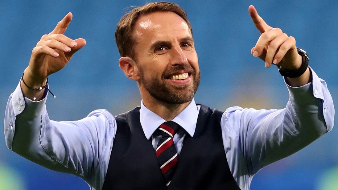 Happy Birthday and here s to you, Mr Gareth Southgate. 