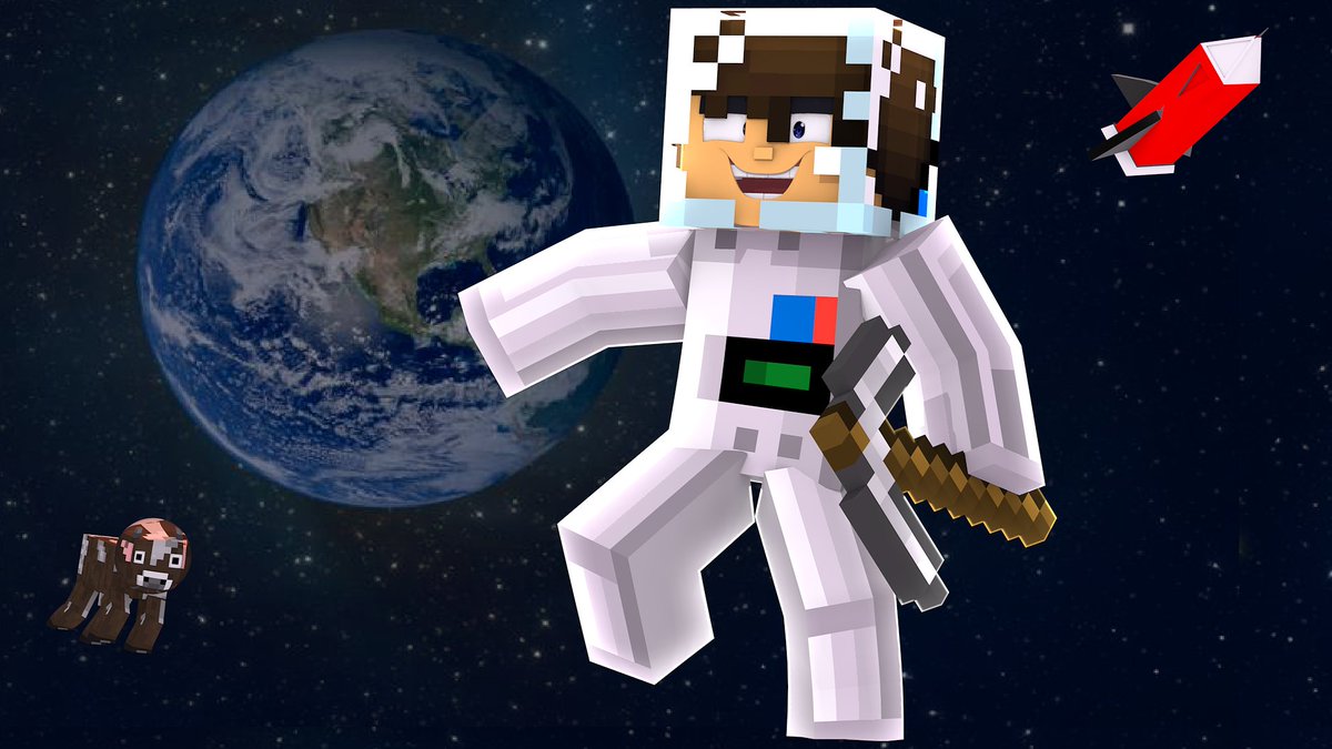 Thumbnail para:@KlauseYT 
Tema:ganhei tag astronauta
Team:nenhuma
Rts e favs são apreciados