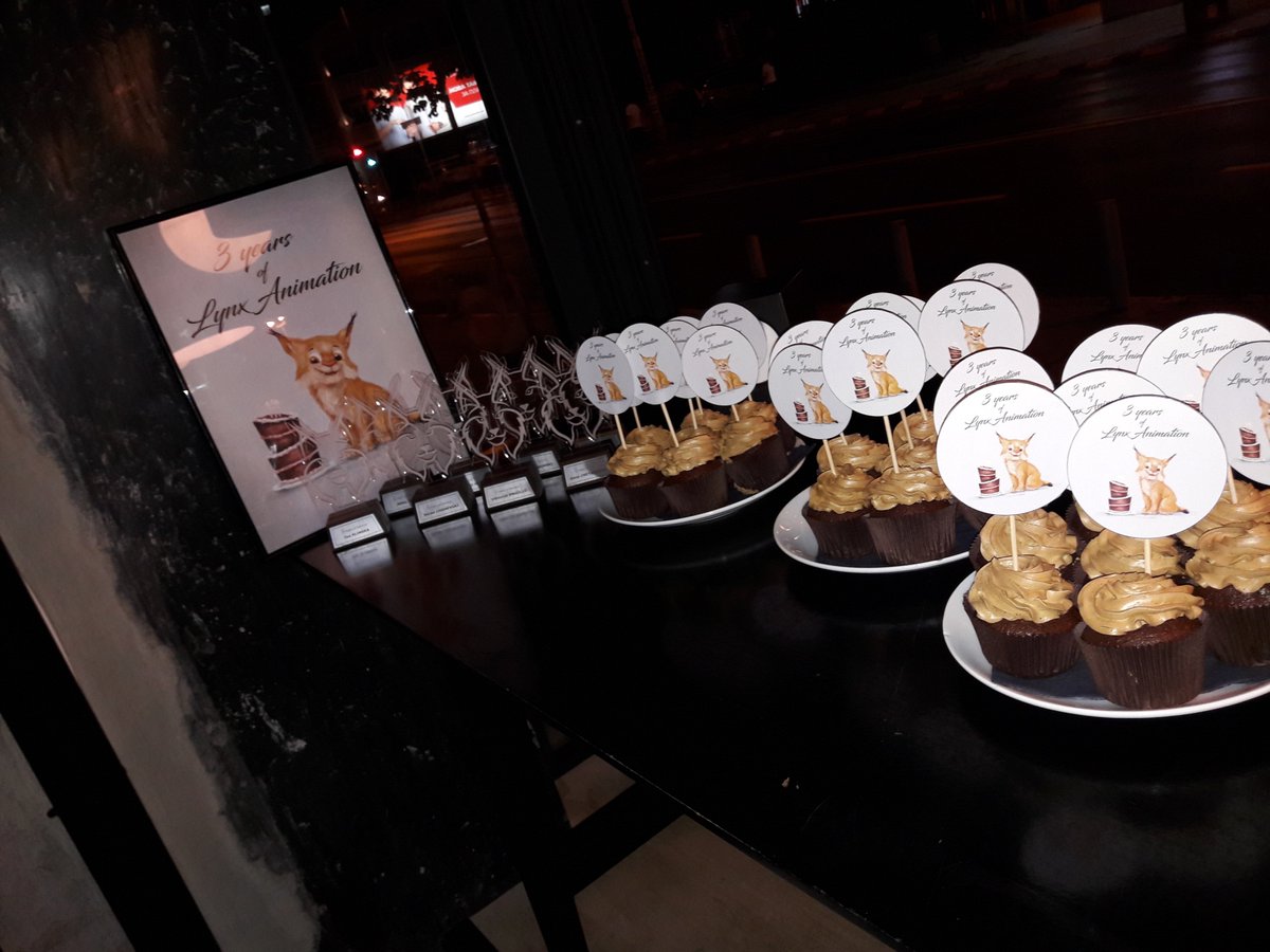 Lynx Studios tweet media