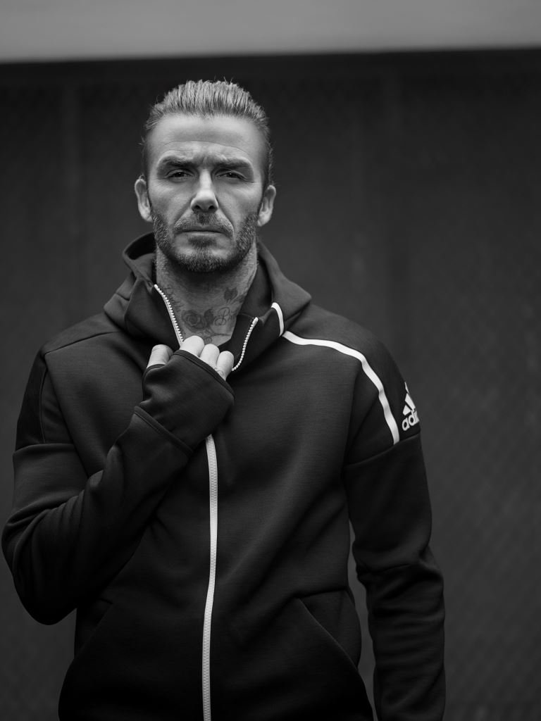 adidas beckham jacket