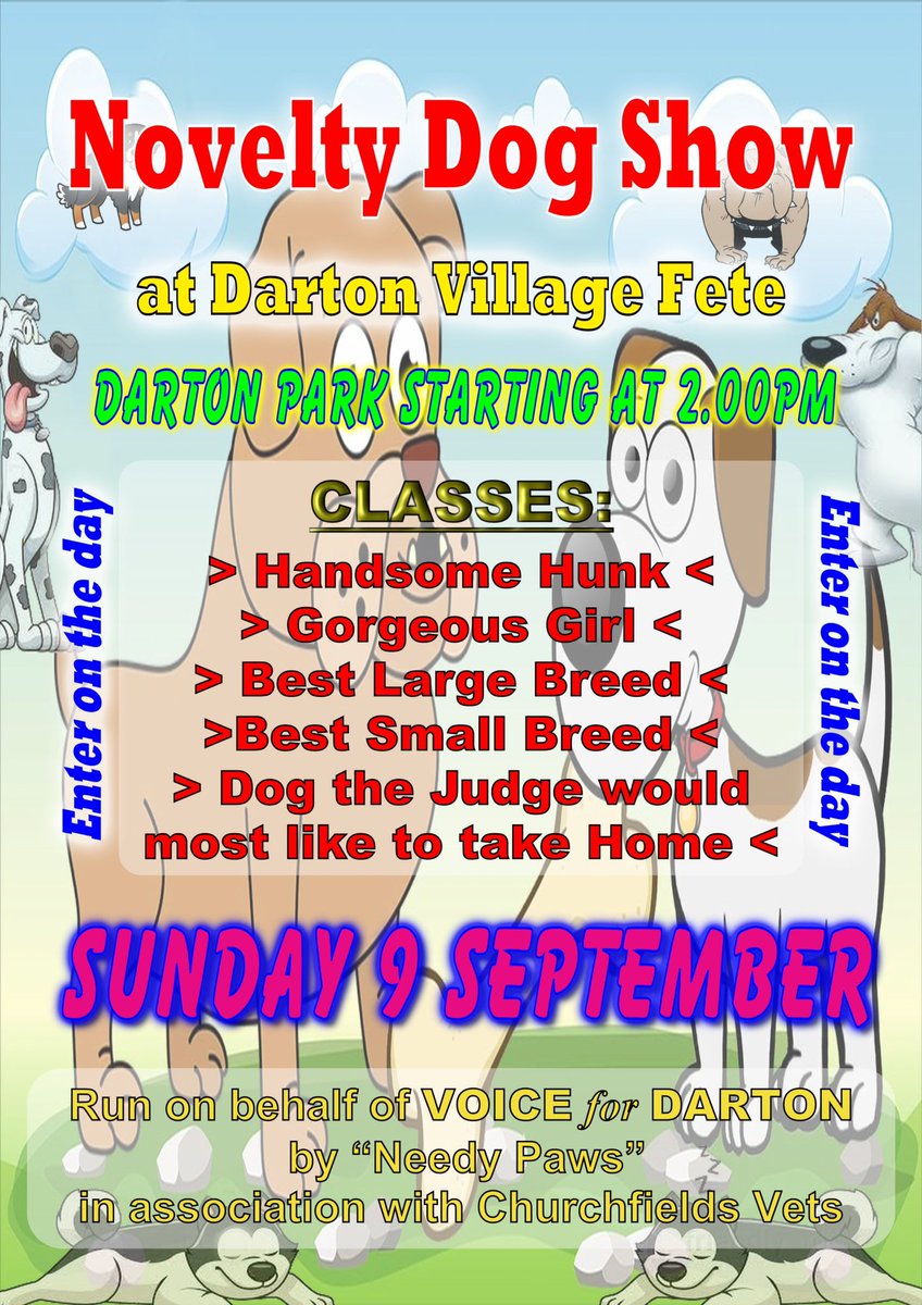 Voice for Darton tweet media