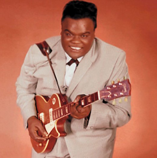  Happy Birthday, Freddie King!    