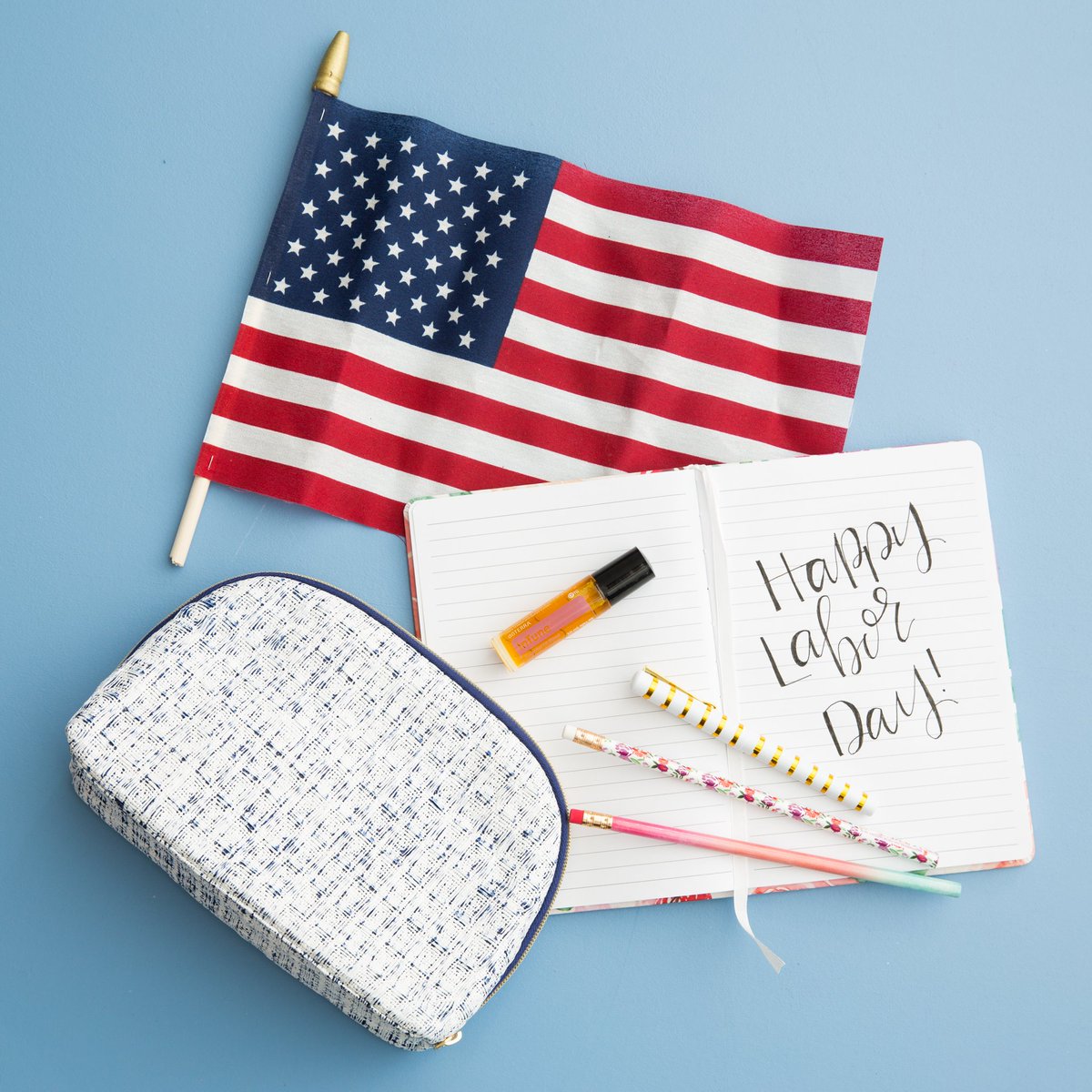 Happy Labor Day - Today we honor and remembering the achievements of all workers for this nation. Tag someone who inspires you!