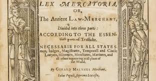 41) As we will soon see, the lawful remedy to be used in  #TheGreatAwakening is based on Common Law, specifically, Fraud.The Venetians HATE Common Law (for the People), but LOVE it for themselves.They much prefer that we operate under Merchant Law. After all, they designed it.