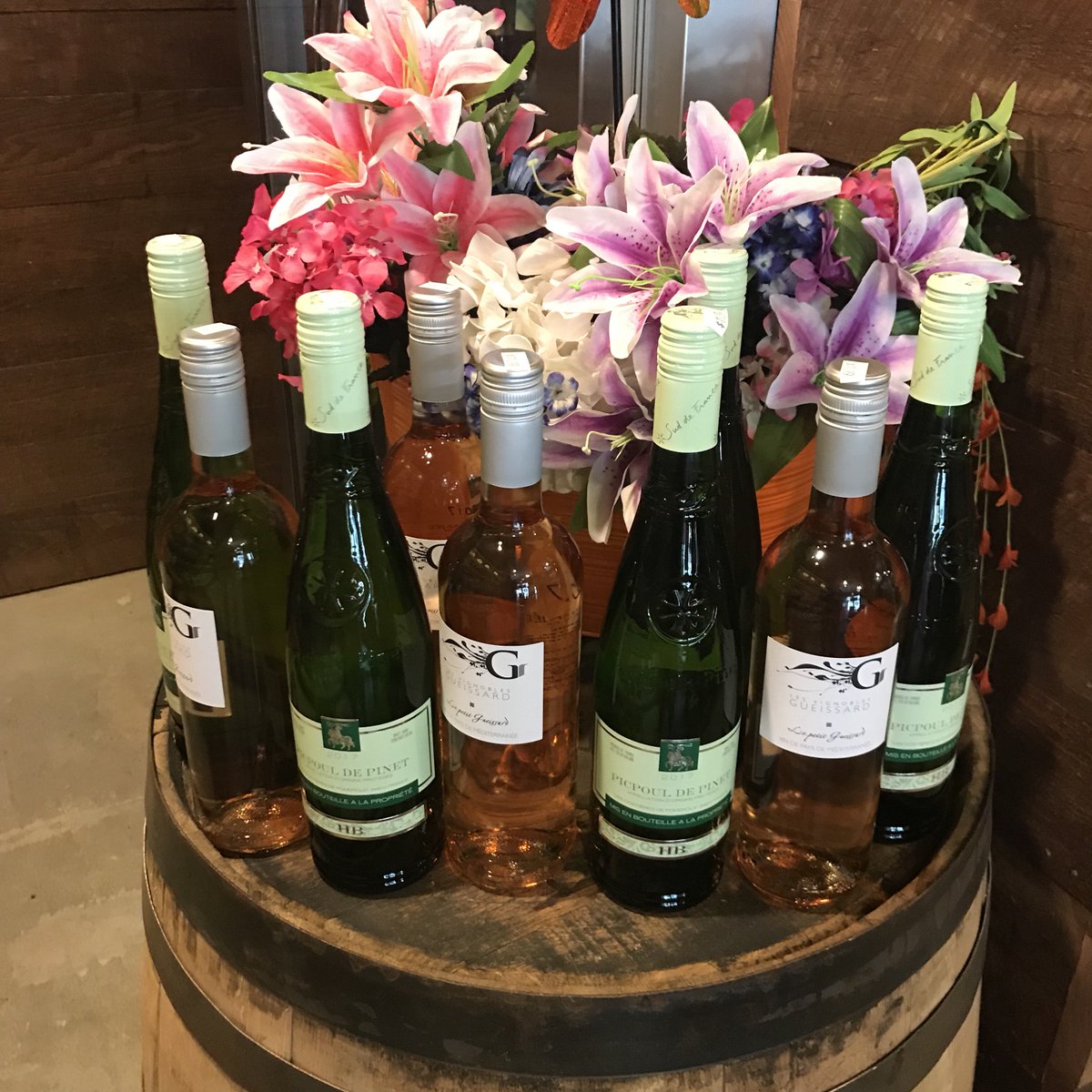 gandgfs's tweet photo. Come get a bottle for a cool drink this afternoon. https://t.co/DawneT6Hi5